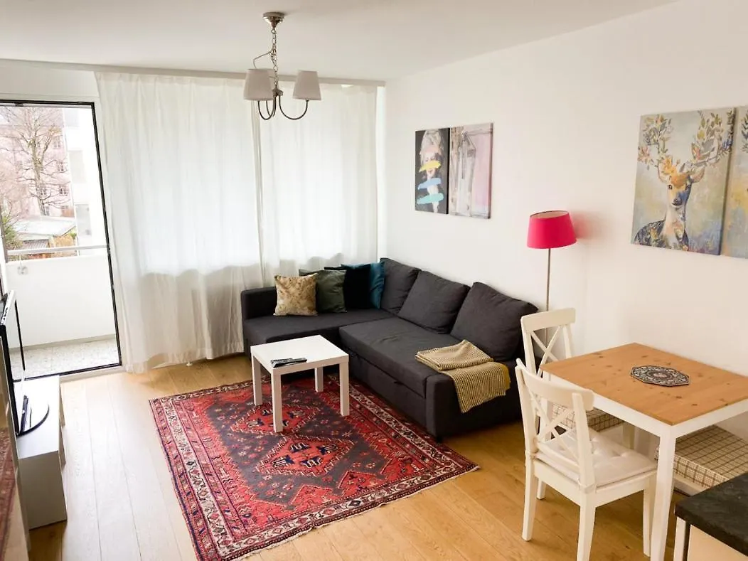 Lovely New Apartment, Central, Free Parking Salzburg Austria