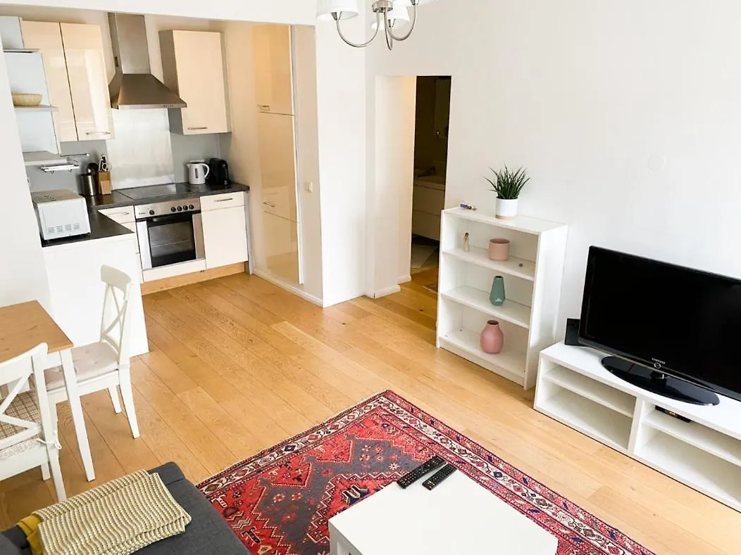 Lovely New Apartment, Central, Free Parking Salzburg Apartment