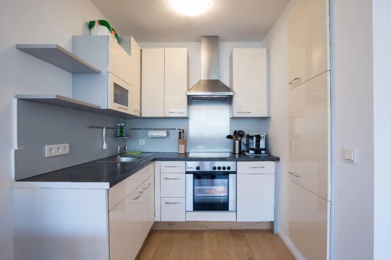 Apartment Lovely New Apartment, Central, Free Parking Salzburg