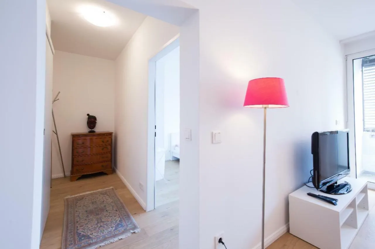 Lovely New Apartment, Central, Free Parking Salzburg